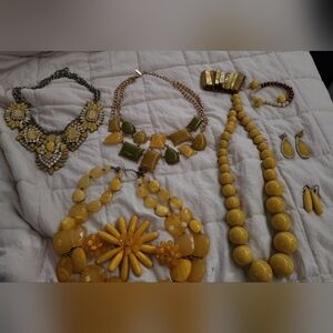 Costume Jewelry Lot